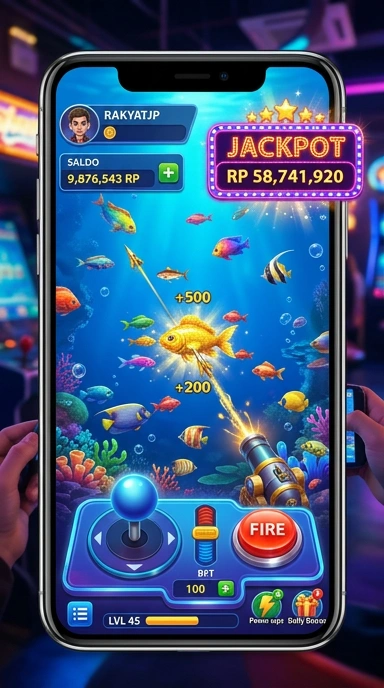 Pengguna dapat dengan mudah menemukan aplikasi terbaru di rakyatjp.